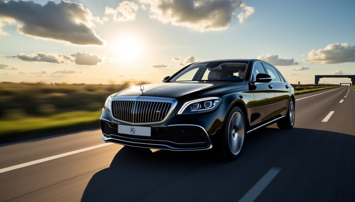 Maybach : quand luxe raffiné rencontre performance d&rsquo;exception pour une excellence automobile inégalée
