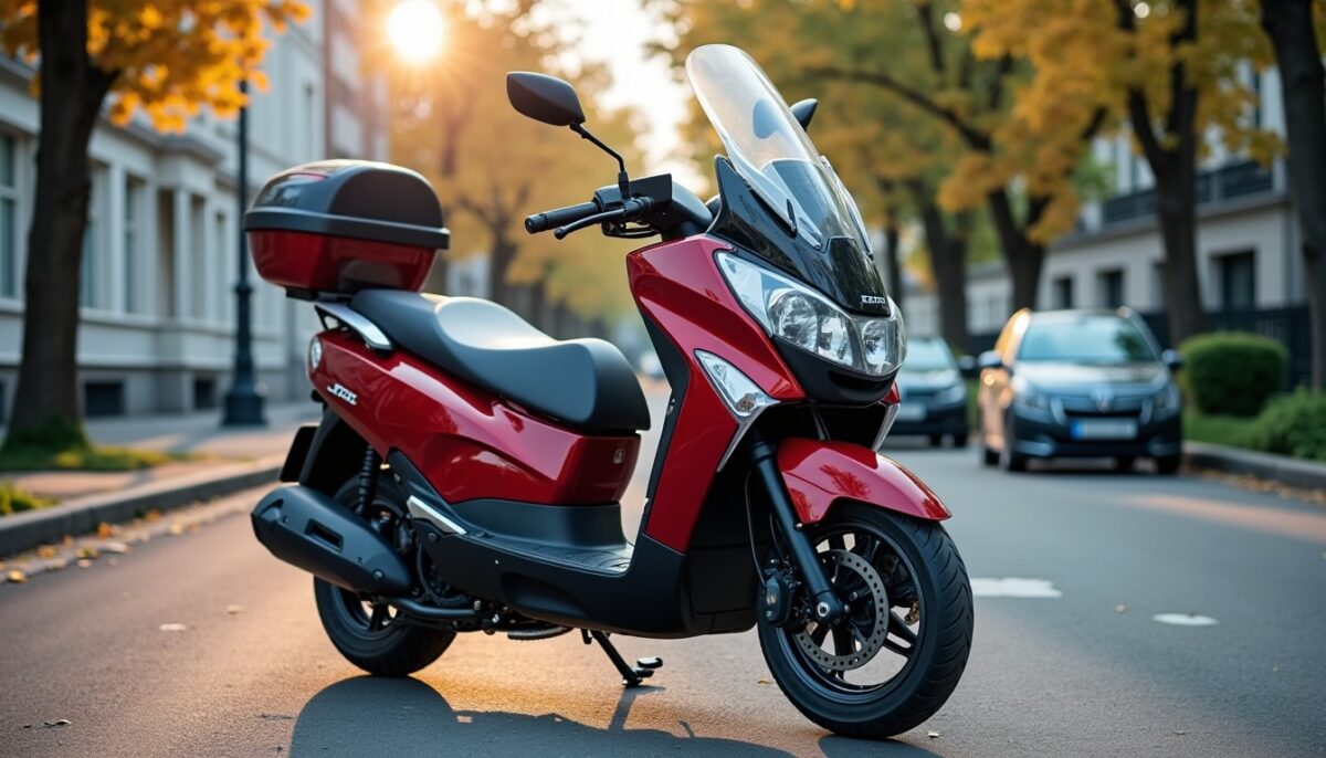 Top 10 des marques de scooters incontournables en 2026