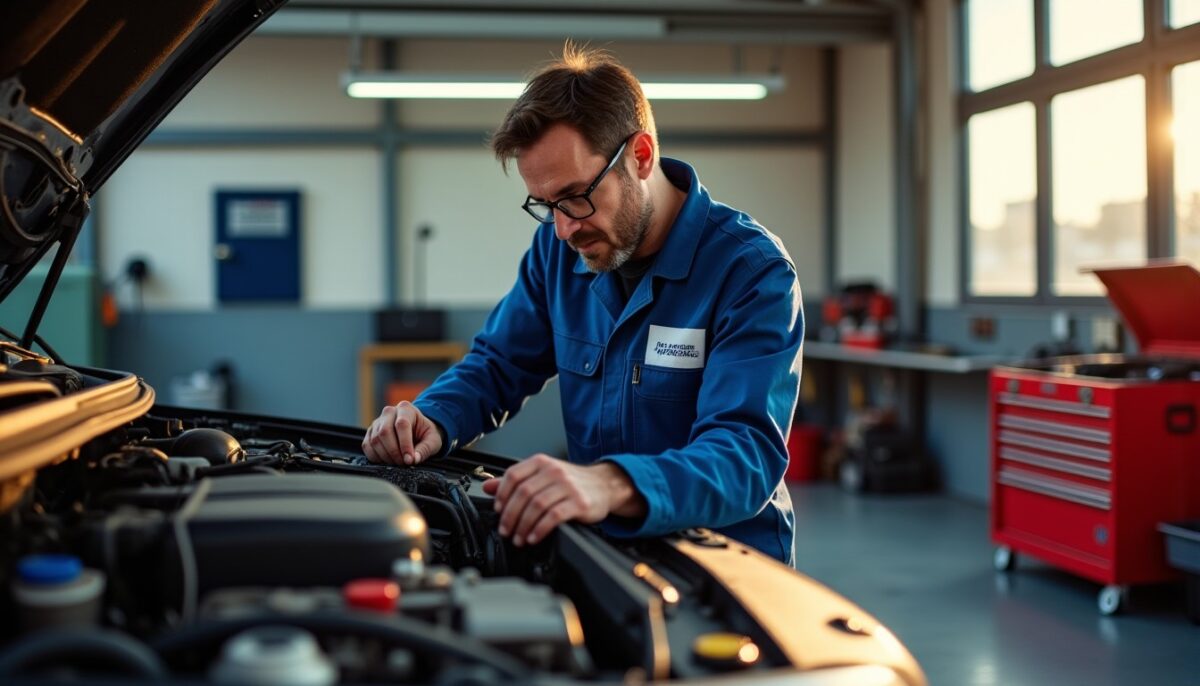 Les clés pour dénicher un garage automobile digne de confiance