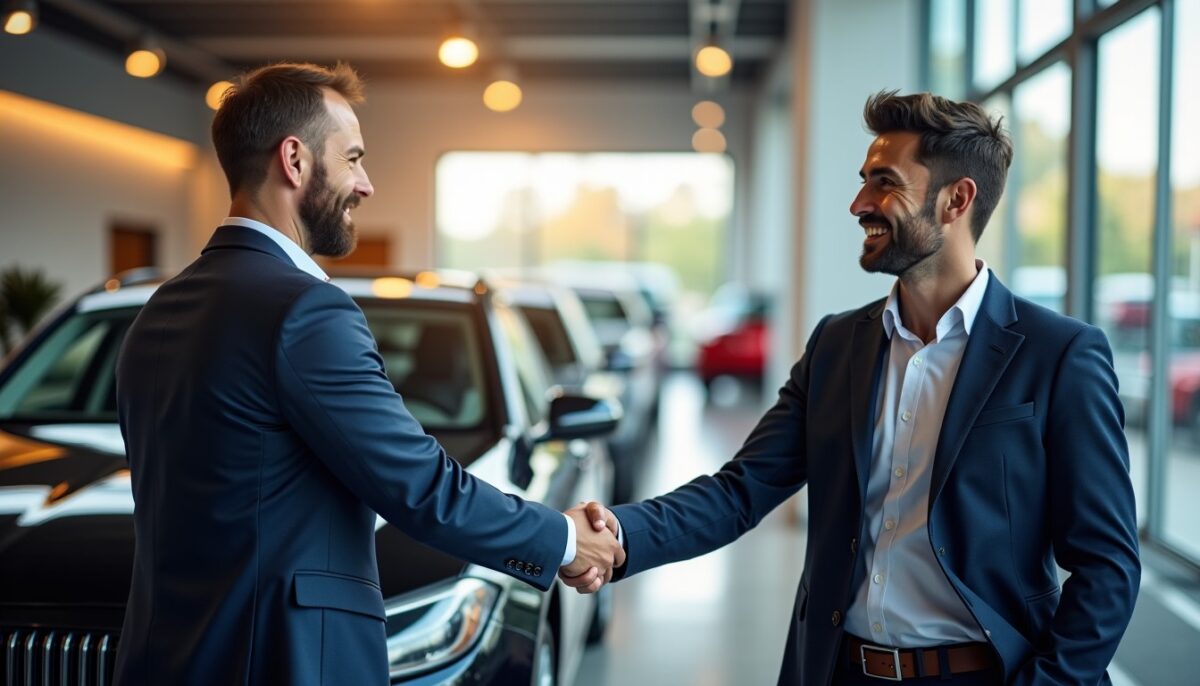 Comment bien vendre votre voiture au garage : astuces et conseils pour une transaction réussie