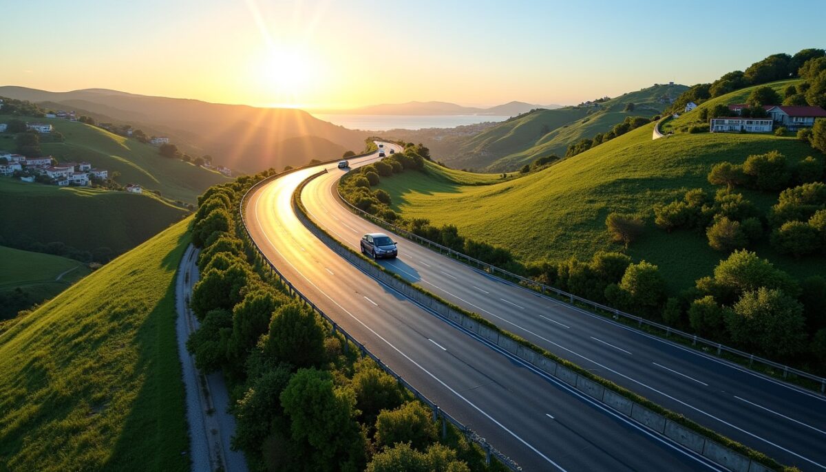 Guide complet des autoroutes portugaises en 2026 : Tout ce qu'il faut savoir