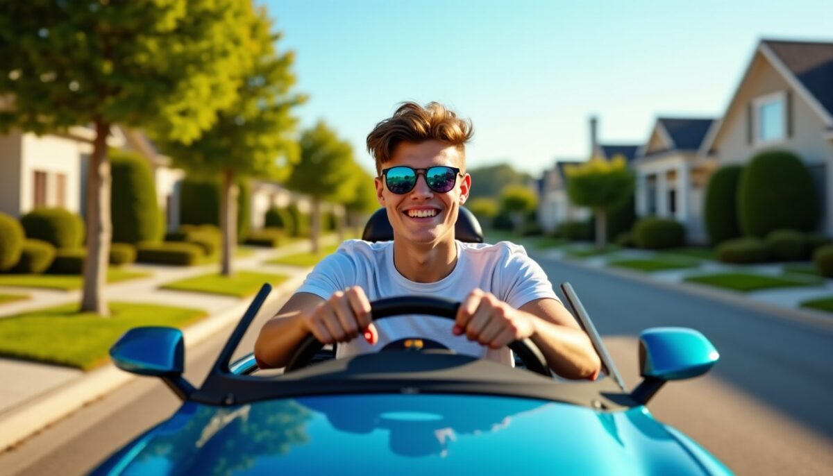 Voiture sans permis : le nouveau choix plébiscité par la jeune génération au volant
