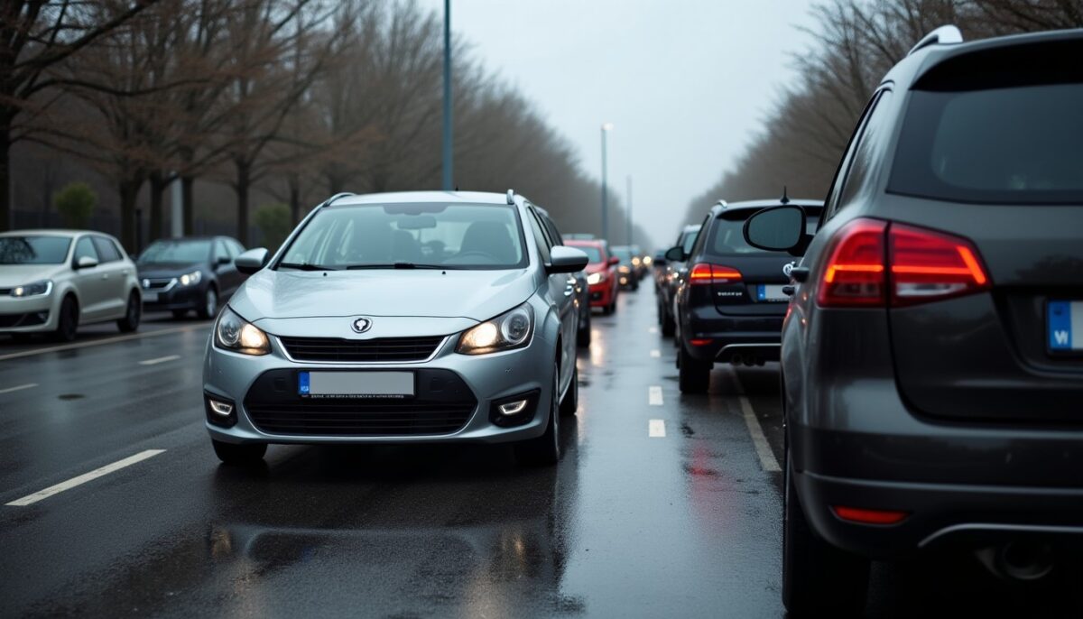 Combien de temps une voiture peut-elle rester à l&rsquo;arrêt sans subir de dommages ?