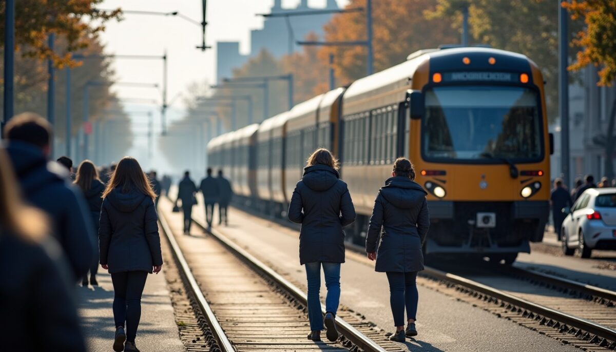 Guide complet sur le stationnement en bataille : principes et bénéfices