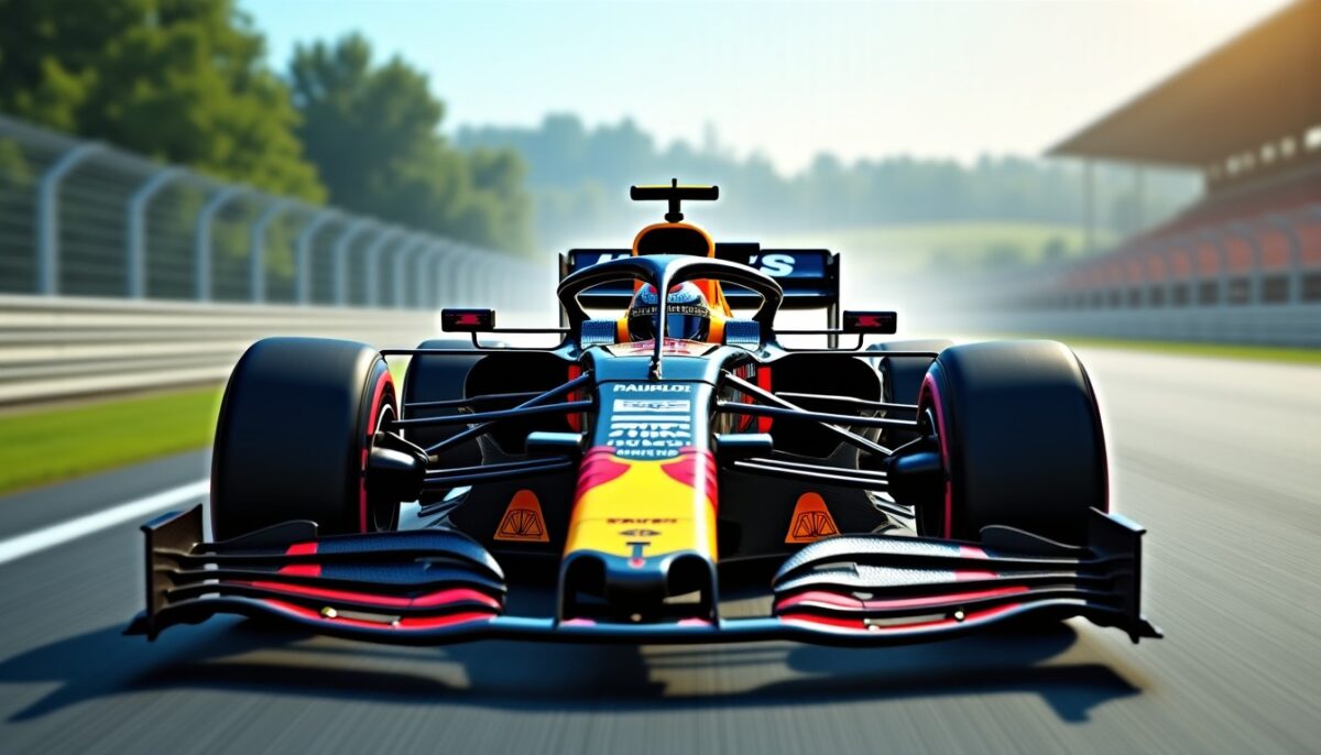 Le Halo en F1 : Un Bouclier Invisible qui Révolutionne la Sécurité des Pilotes