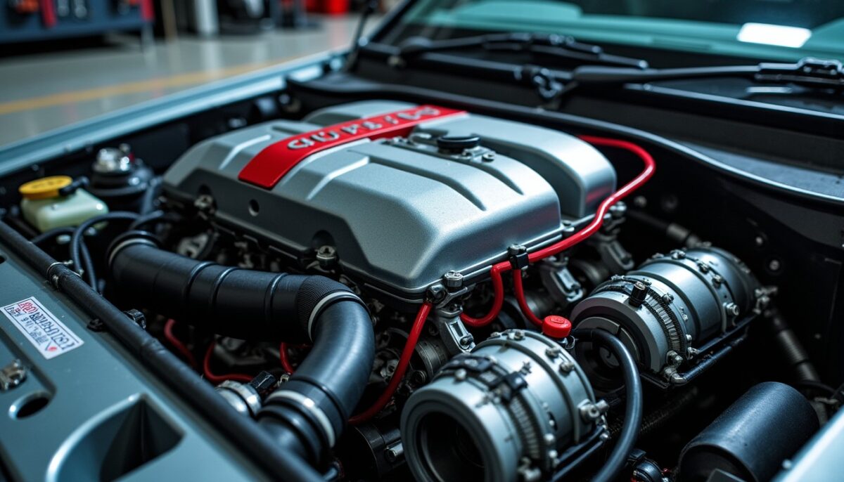 Moteur 2.5 Duratec : Tout ce qu’il faut connaître sur sa fiabilité
