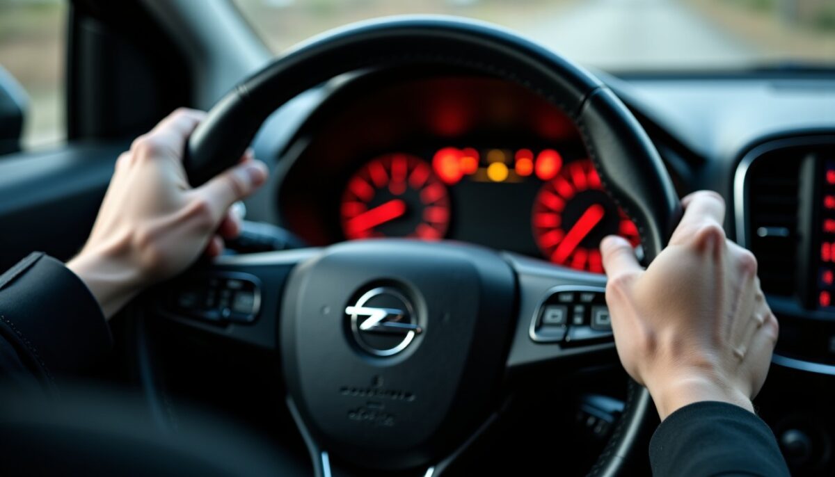 Voyants de l’Opel Corsa : Décrypter les alertes pour une conduite sûre et sereine