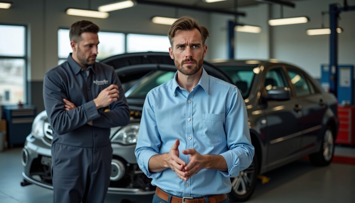 : Pourquoi la réparation de votre voiture peut prendre plus de temps que prévu