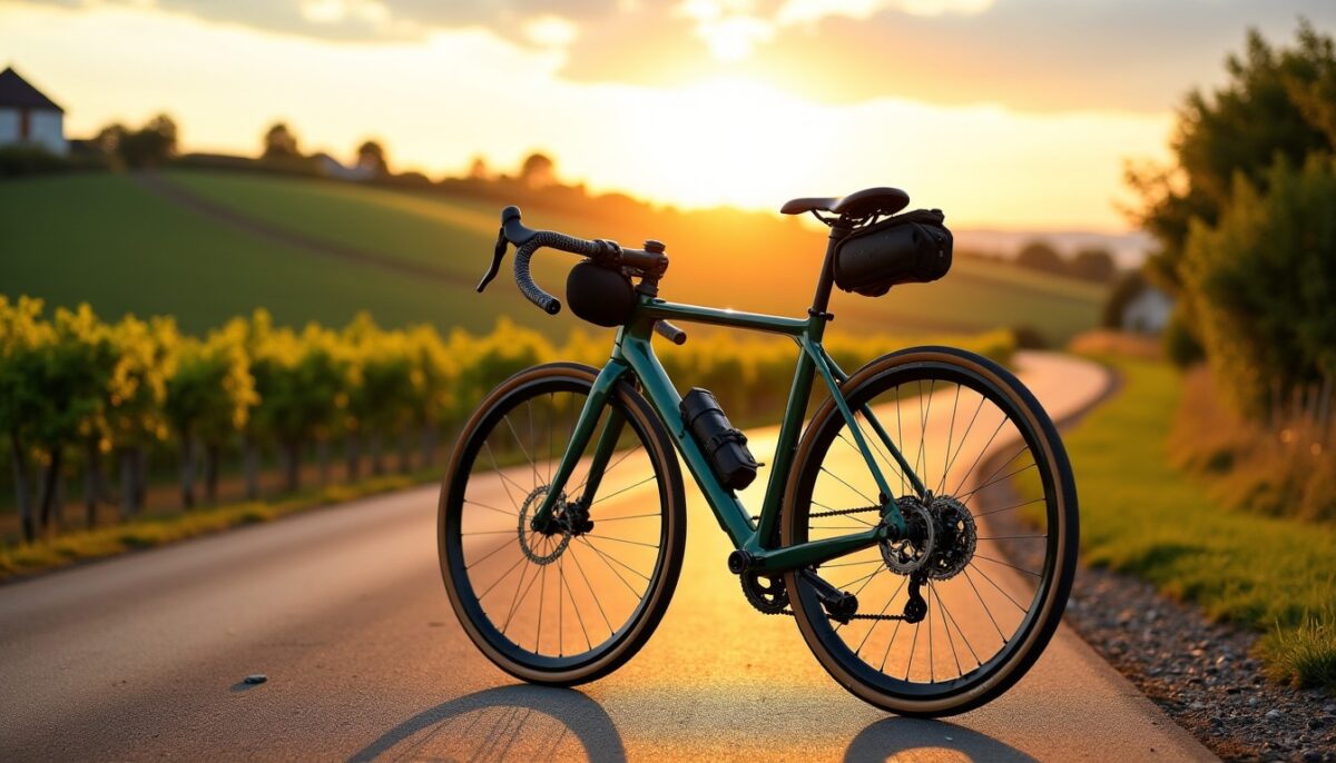 Gravel : Comment ce vélo conquiert le cœur des cyclistes français