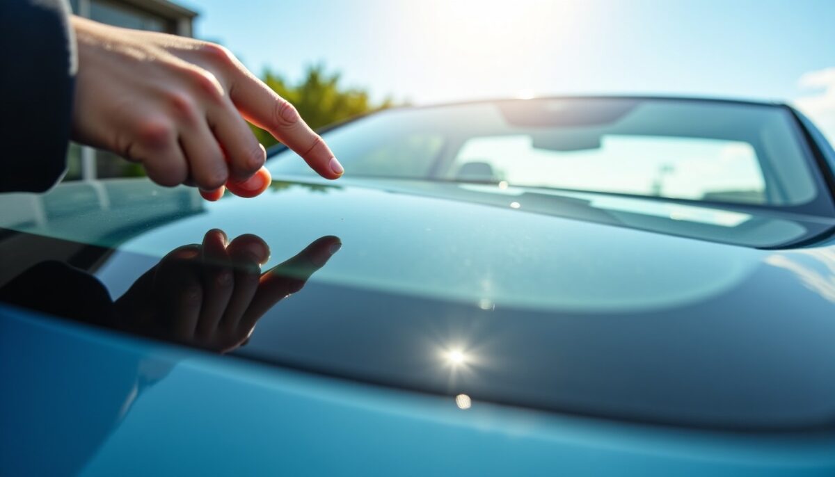 Guide pratique pour sélectionner le pare-brise idéal pour votre voiture